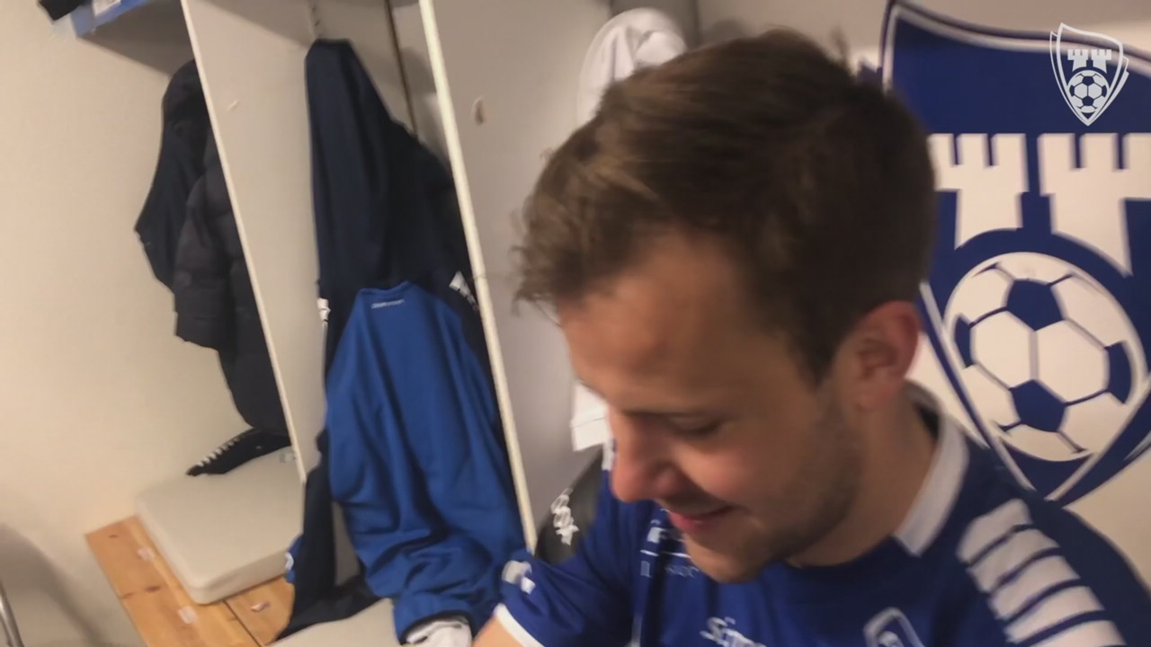 Næss: - Måtte rette opp i egen feil